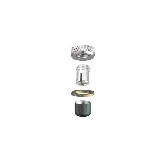 CEKA REVAX M2 TITANAX BONDING CAD-CAM #RE 0185 TI CC