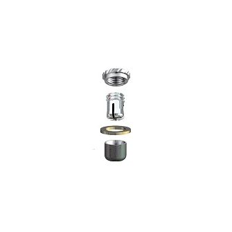 CEKA REVAX M2 TITANAX ACRYLIC CAD-CAM #RE 0195 TI CC