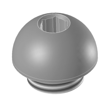 PRECI-CLIX PROTECTION CAP #RE H 17